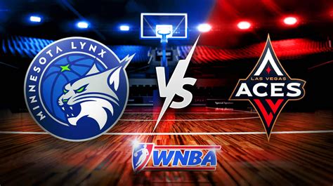 lynx vs aces prediction